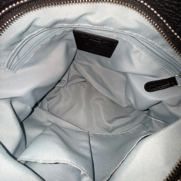 COACH black bag